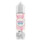 Dinner Lady - Strawberry Delight Vape Juice available on Canada online vape shop